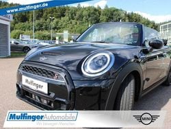 Midnight black Gebraucht 2021 Mini Cooper S Cabriolet Classic Cabrio | 28.850 € (Fairer Preis)