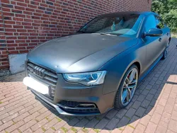 Silber Gebraucht 2016 Audi A5 Sportback Limousine | 13.900 € (Etwas zu teuer)
