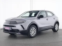 Kontrast grau Gebraucht 2023 Opel Mokka-e Edition SUV | 17.968 € (Superpreis)