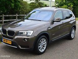 Braun Gebraucht 2011 BMW X3 Executive SUV | 9.851 € (Fairer Preis)
