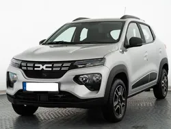 Silber Gebraucht 2024 Dacia Spring Essentiel Kleinwagen | 13.390 € (Fairer Preis)