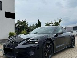 Gebraucht 2020 Porsche Taycan Turbo Limousine | 82.900 € (Teuer)