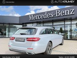 Silber Gebraucht 2022 Mercedes E220 Avantgarde Kombi | 37.500 € (Fairer Preis)