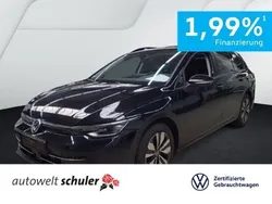 Grenadillschwarz metallic Gebraucht 2024 VW Golf VIII Goal Kombi | 31.950 € (Superpreis)
