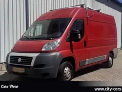 Rot Gebraucht 2012 Fiat Ducato Van | 9.899 € (Fairer Preis)