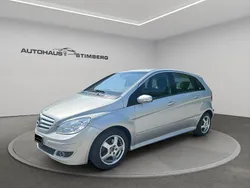 Silber Gebraucht 2006 Mercedes B200 Van / Kleinbus | 5.900 € (Fairer Preis)