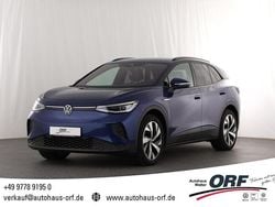Blue dusk metallic Gebraucht 2024 VW ID.4 Pro Performance SUV | 32.890 € (Superpreis)