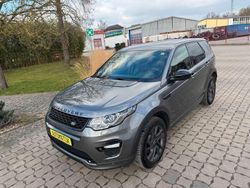Grau Gebraucht 2018 Land Rover Discovery Sport SE SUV | 24.999 €
