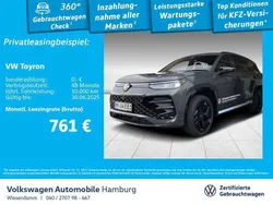 Delfingrau metallic Gebraucht 2025 VW Tayron R-line SUV | 59.950 € (Guter Preis)