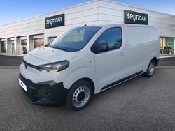 Weiß Gebraucht 2024 Citroën Jumpy Limousine | 25.490 € (Fairer Preis)