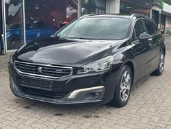 Schwarz Gebraucht 2015 Peugeot 508 Kombi | 9.950 € (Guter Preis)
