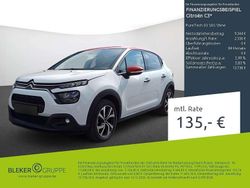 Weiß Gebraucht 2023 Citroën C3 PureTech Kleinwagen | 11.680 € (Guter Preis)