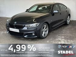 Gebraucht 2022 BMW 420 Gran Coupé M Sport Coupé | 27.444 € (Superpreis)
