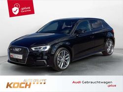 Mythosschwarz metallic Gebraucht 2020 Audi A3 e-tron Sport Kleinwagen | 23.890 € (Teuer)