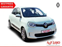 Grün Gebraucht 2020 Renault Twingo LIMITED Kleinwagen | 13.950 € (Teuer)