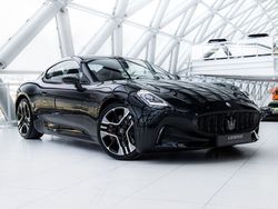 Schwarz Neu 2025 Maserati Granturismo Coupé | 214.396 €