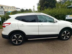 Weiß Gebraucht 2016 Nissan Qashqai SUV | 15.500 € (Fairer Preis)