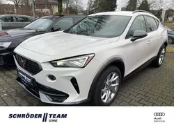 Candy weiss Gebraucht 2022 Cupra Formentor SUV | 24.990 € (Guter Preis)