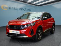 Rot Gebraucht 2021 Peugeot 3008 Van / Kleinbus | 22.399 € (Fairer Preis)