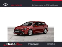 Rot Neu 2024 Toyota Corolla Team Kombi | 32.960 €
