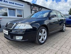 Schwarz Gebraucht 2007 Skoda Octavia Sport Kombi | 2.999 € (Teuer)