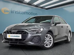 Grau Gebraucht 2025 Audi A3 Limousine | 32.899 € (Fairer Preis)