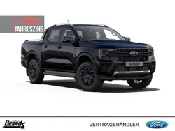 Agate black metallic Neu 2025 Ford Ranger Wildtrack Abholung | 53.580 € (Fairer Preis)
