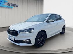 Weiß Gebraucht 2021 Skoda Fabia Kleinwagen | 19.200 € (Etwas zu teuer)