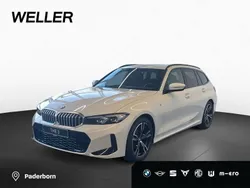 Alpinweiss (weiß) Neu 2025 BMW 318 Comfort Edition Kombi | 43.380 €