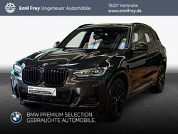 Sophistograu brillanteffekt me Gebraucht 2024 BMW X3 Performance SUV | 64.490 € (Teuer)