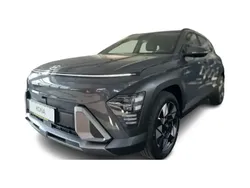 Grau Gebraucht 2024 Hyundai Kona Prime SUV | 28.887 € (Superpreis)