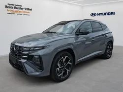 Shadow grey / sol Neu 2025 Hyundai Tucson N Line SUV | 48.490 € (Teuer)