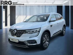 Kyanitweiss (weiß) Gebraucht 2022 Renault Koleos Initiale Paris SUV | 26.790 € (Guter Preis)