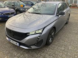 Silber Gebraucht 2023 Peugeot 308 Active Kombi | 12.971 € (Superpreis)