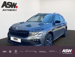 Graphitegrau metallic Gebraucht 2025 Skoda Kamiq Tour SUV | 28.785 € (Teuer)