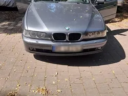 Grau Gebraucht 2003 BMW 525 Kombi | 3.499 € (Fairer Preis)