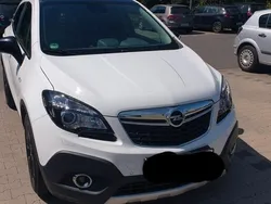 Weiß Gebraucht 2015 Opel Mokka S SUV | 11.500 € (Etwas zu teuer)