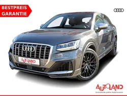 Grau Gebraucht 2019 Audi SQ2 Ambiente SUV | 31.950 € (Fairer Preis)