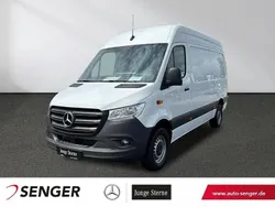 Weiß Gebraucht 2024 Mercedes Sprinter Van | 38.854 € (Guter Preis)
