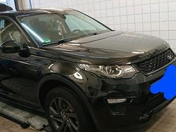 Schwarz Gebraucht 2016 Land Rover Discovery Sport Dynamic SUV | 15.000 €