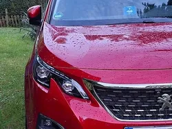 Rot Gebraucht 2020 Peugeot 3008 Allure SUV | 23.000 € (Guter Preis)