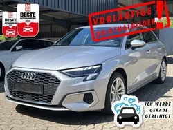 Silber Gebraucht 2023 Audi A3 Sport Limousine | 26.250 € (Guter Preis)