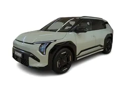 Silber Neu 2025 Kia EV3 4 SUV | 42.550 € (Fairer Preis)