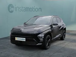 Schwarz Gebraucht 2023 Hyundai Kona Prime SUV | 35.550 € (Guter Preis)