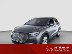 Taifungrau Gebraucht 2024 Audi Q4 e-tron Comfort SUV | 39.380 € (Guter Preis)