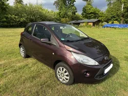 Braun Gebraucht 2009 Ford Ka Titanium Kleinwagen | 1.900 € (Guter Preis)