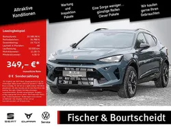 Fjordblau Neu 2025 Cupra Formentor SUV | 33.580 € (Guter Preis)