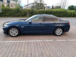 Blau Gebraucht 2010 BMW 523 Limousine | 8.000 €
