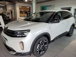 Lack weiss perlglänzend/typ au Gebraucht 2023 Citroën C5 Aircross SUV | 28.995 € (Fairer Preis)