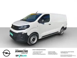 Weiß Gebraucht 2024 Opel Vivaro Van | 27.950 € (Guter Preis)